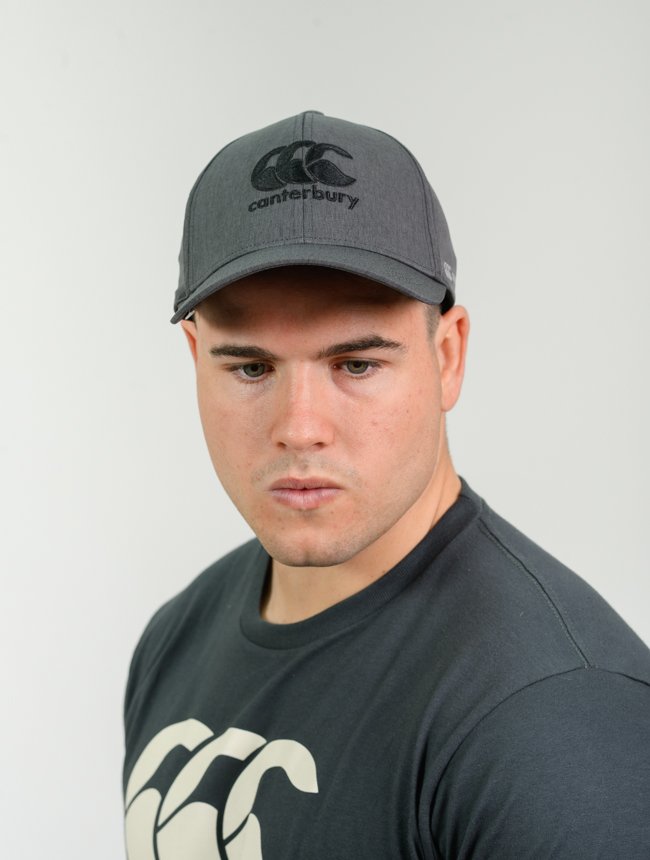 Gorra Galway grey