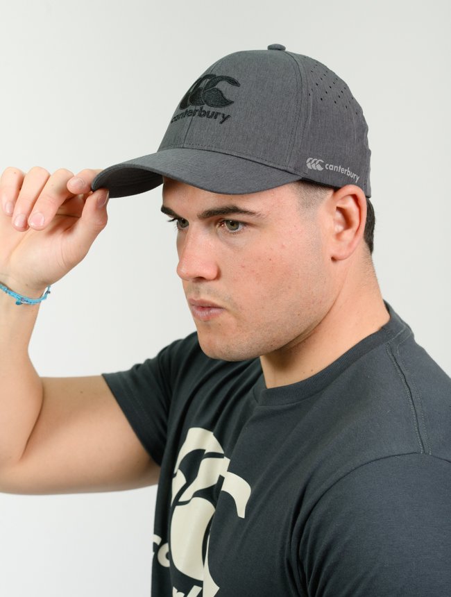Gorra Galway grey