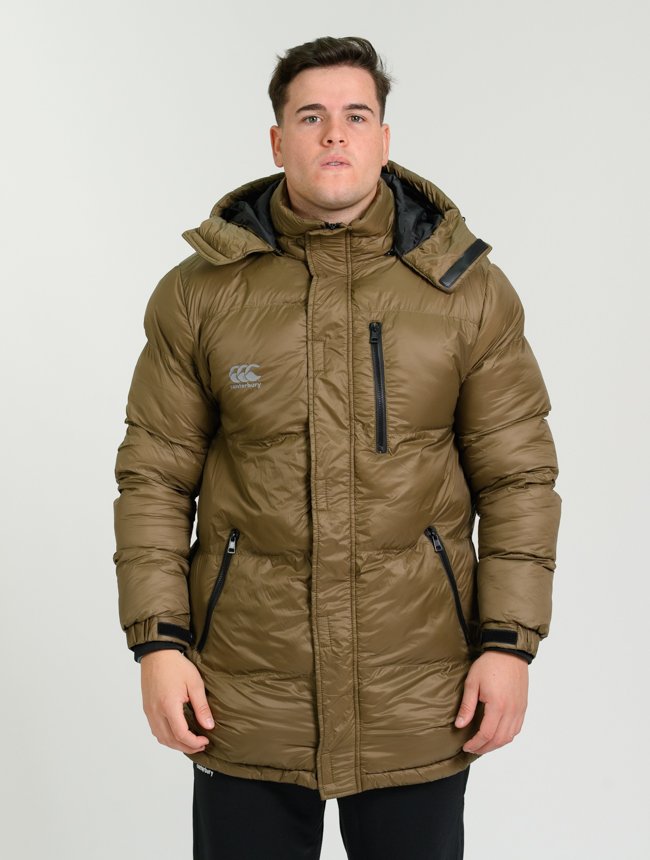 Jacket Auckland Ccc